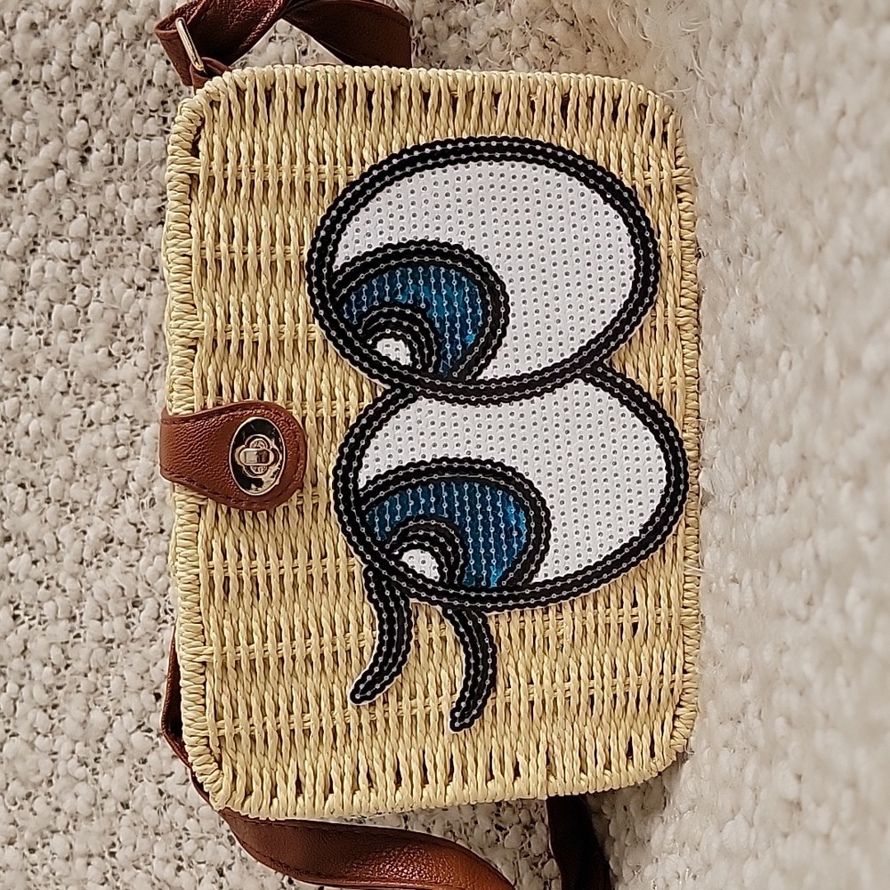 LIZ LISA RARE Eye Balls shoulder Bag
